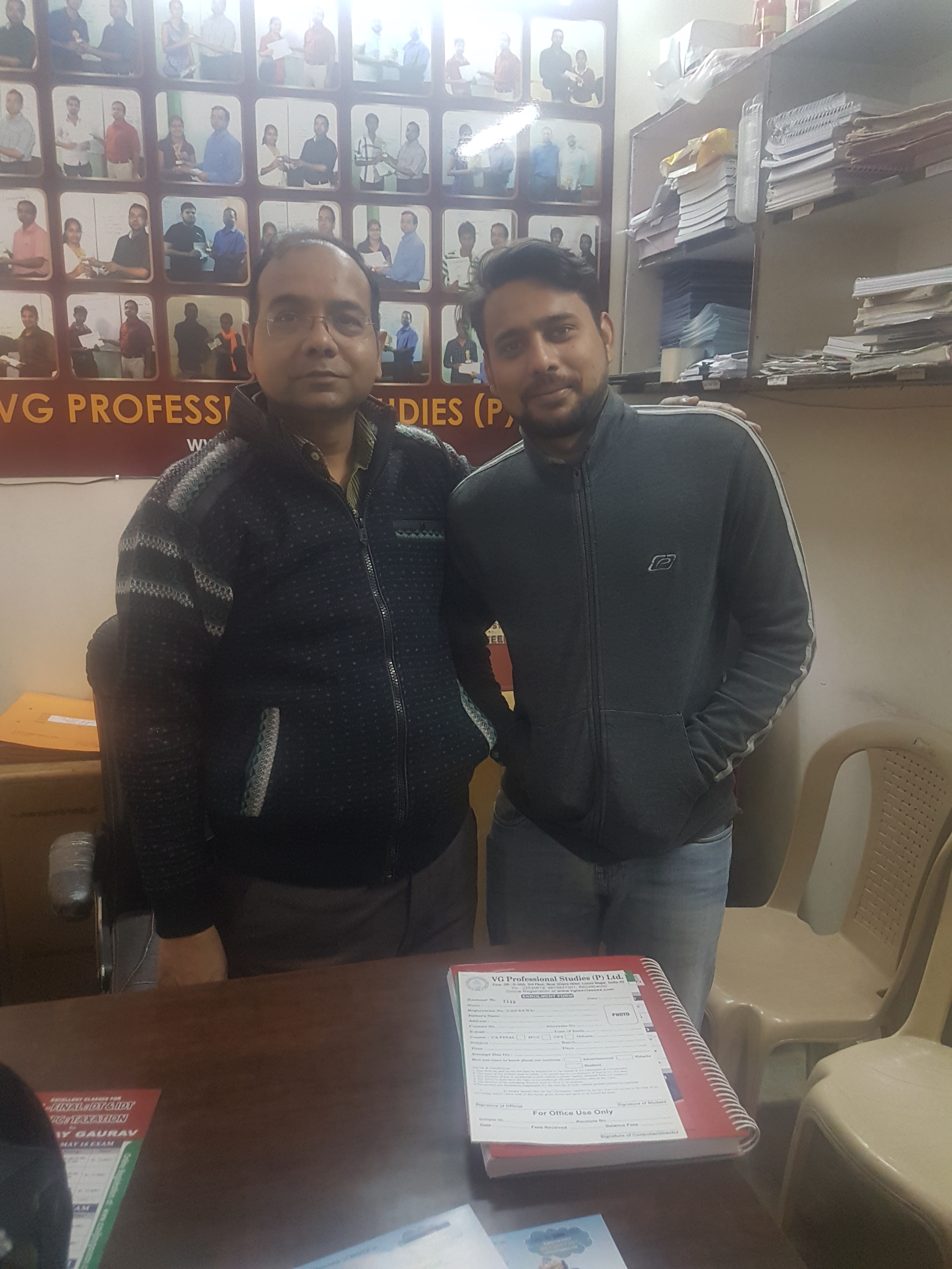 CA MRIDUL TYAGI 